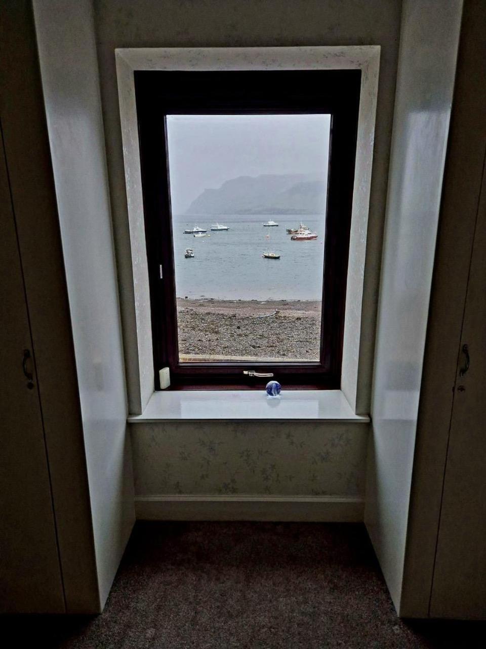 Marine House Holiday Home Portree Ngoại thất bức ảnh