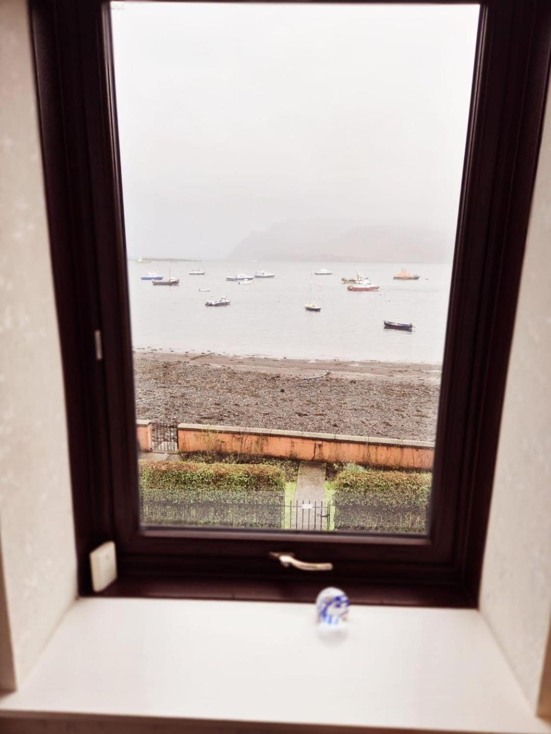 Marine House Holiday Home Portree Ngoại thất bức ảnh