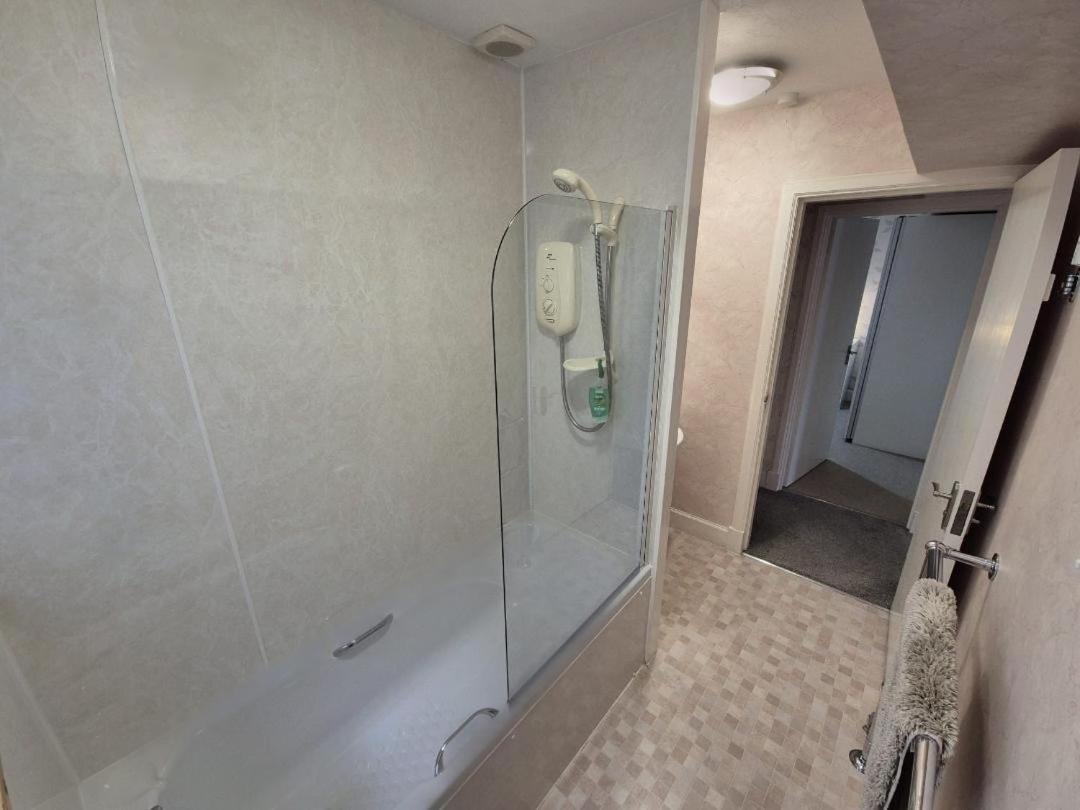 Marine House Holiday Home Portree Ngoại thất bức ảnh