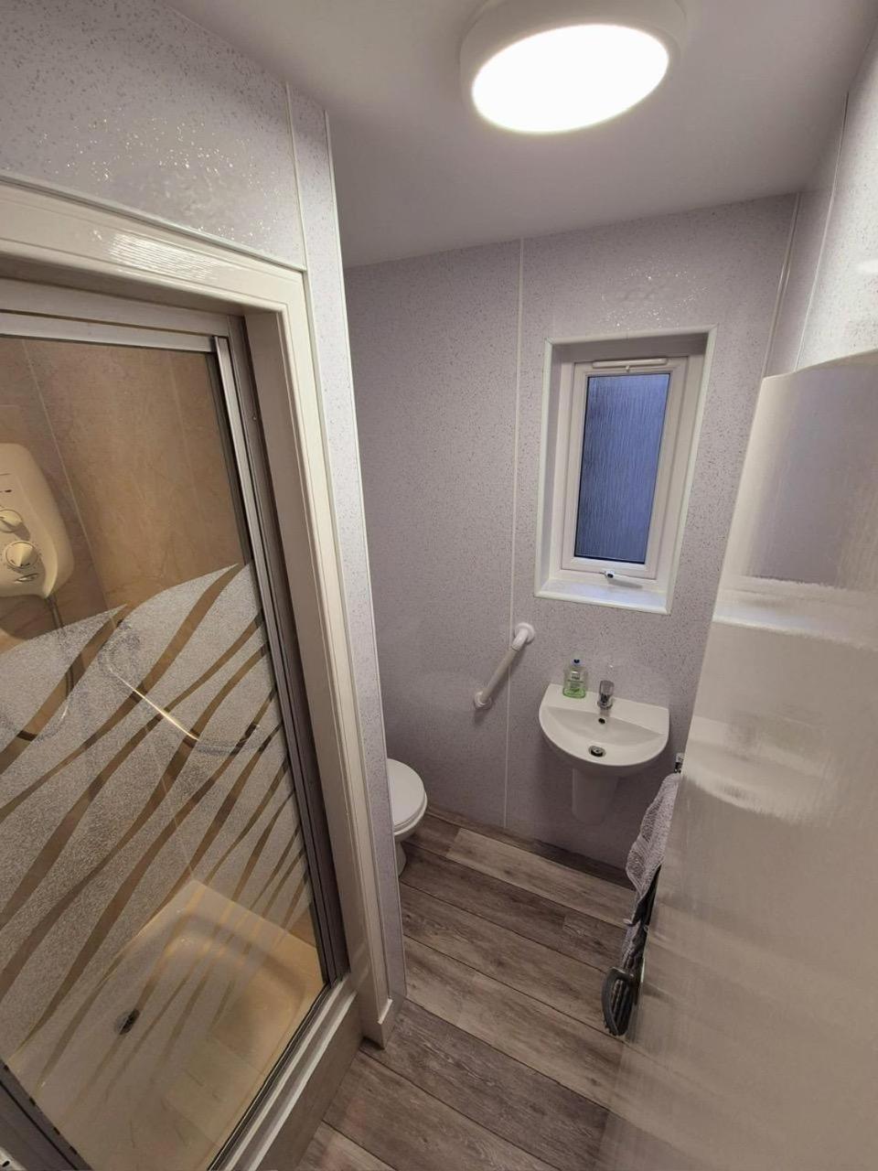 Marine House Holiday Home Portree Ngoại thất bức ảnh
